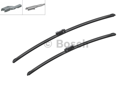 Комплект стеклоочистителей Bosch Aerotwin A641S